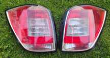 Lampa tył Opel Astra H kombi / 3/ III - prawa + lewa