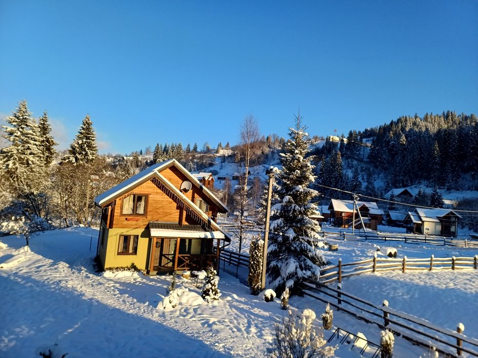 Котедж "Квітуча долина"