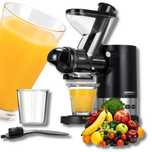 SUPER Wyciskarka WOLNOOBROTOWA do cytrusów owoców SOKÓW slow juicer