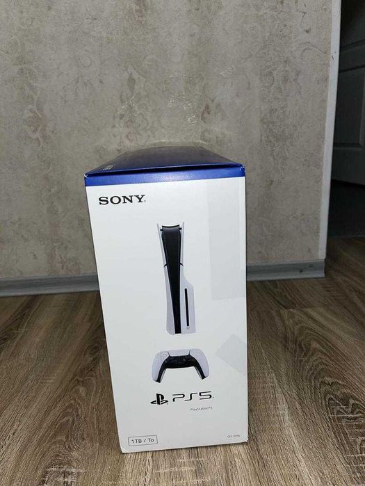 Плейстейшин PS5 SLIM