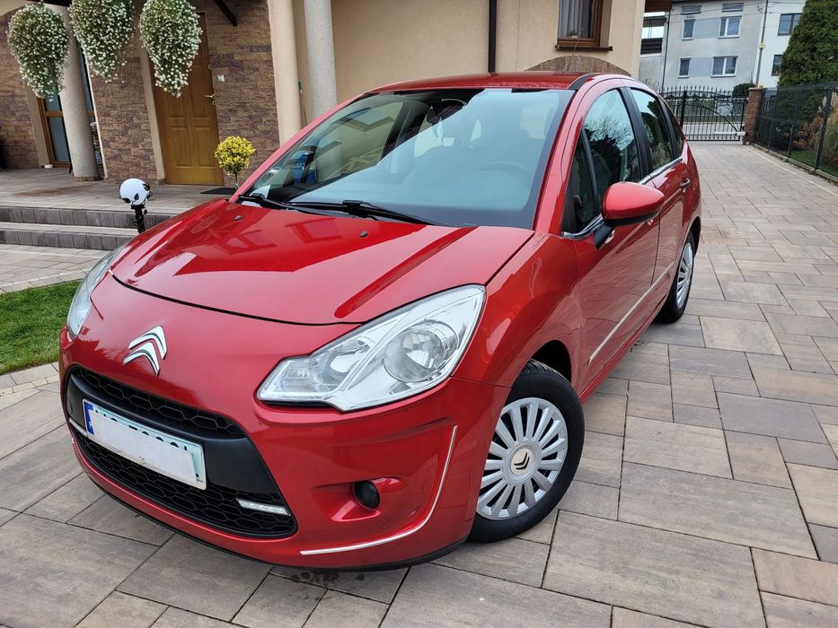 Citroën C3 CHĘTNIE Zamienię na coś tańszego