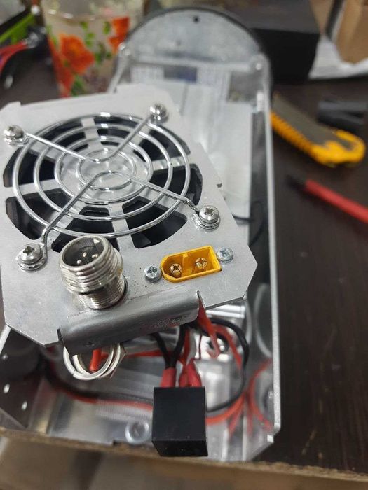 Ремонт, відновлення та обслуговування пристроїв РЕБ