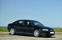 Audi a4 1.9 Tdi 130cv - Desde 80€/ mês