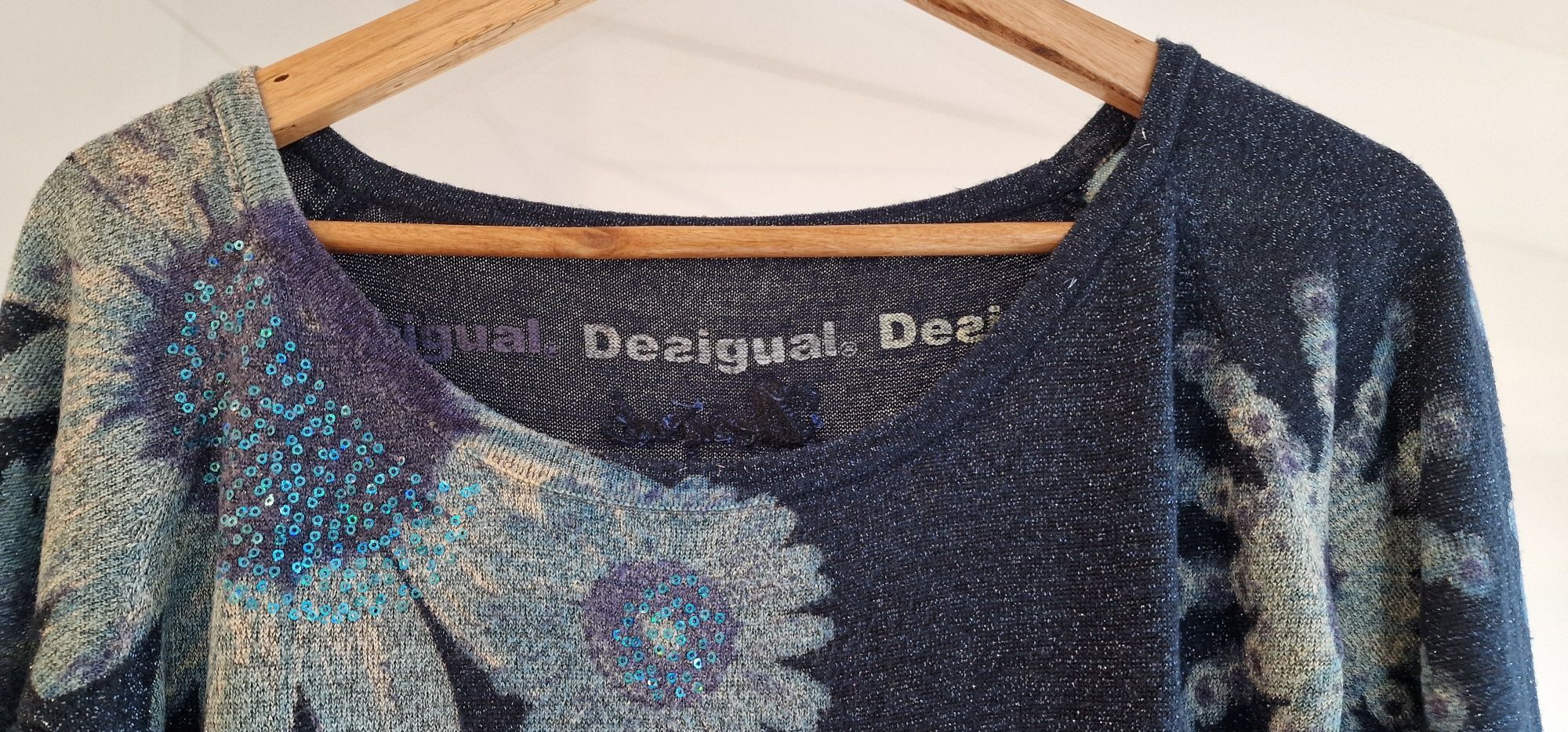 Camisola tam M Desigual