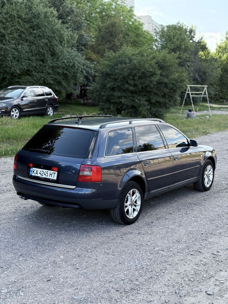 Audi A6 C5 2.5TDI Рестайлинг Доставка по Украине