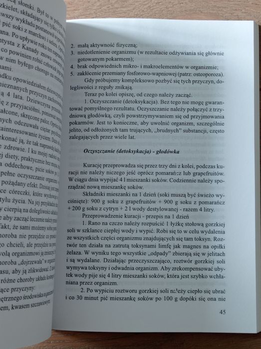 Uleczyć nieuleczalne książka jak nowa 
Michał Tombak