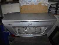 Porta Da Mala Mala1115 MERCEDES W203 2001 C200 CDI 115CV 4P CINZA
