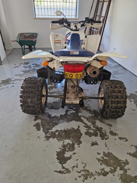 Mota4 Suzuki 400 cc