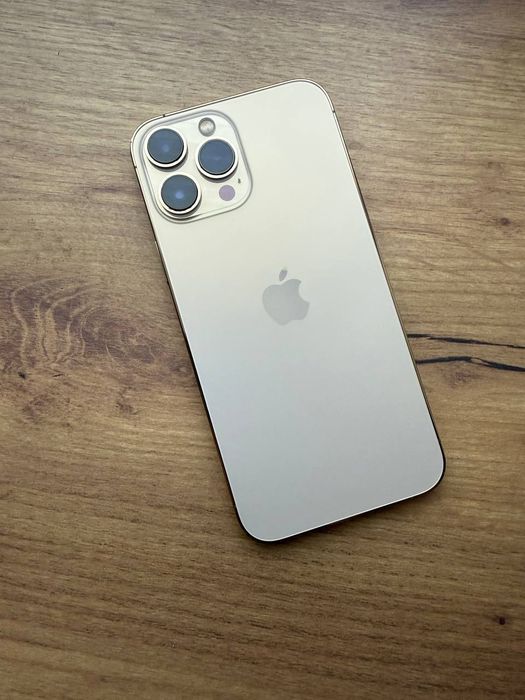 Apple iPhone 13 Pro Max 128Gb Gold Neverlock