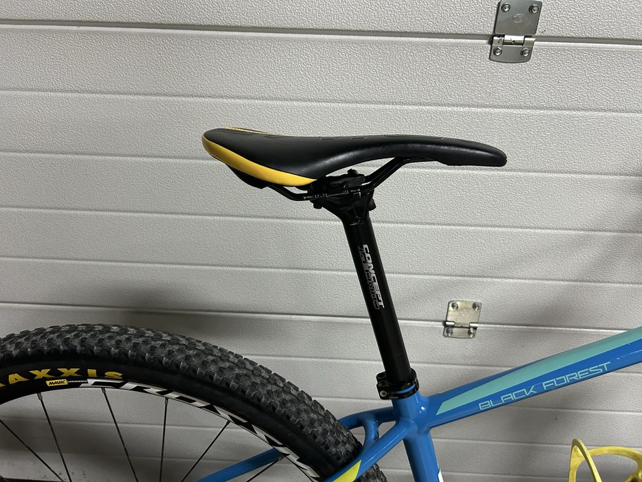 Bicicleta Focus Black Forest