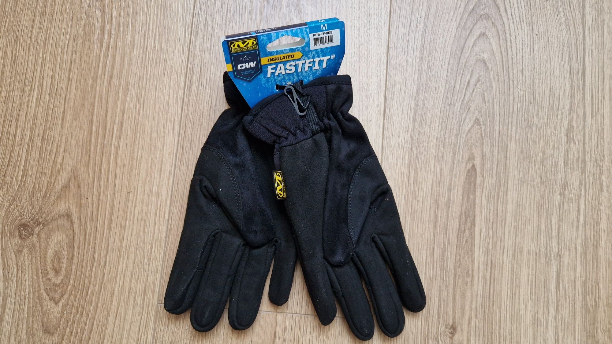 Rękawiczki Mechanix Fastfit Insulated