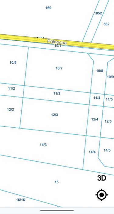 Sprzedam działkę budowlana