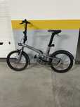Bicicleta Urbana Dobrável - Nova - Btwin Tilt 700