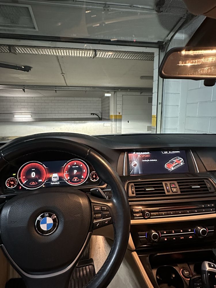 Bmw F11 520d 190cv b47