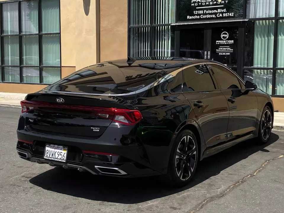 2021 Kia K5 GT Line