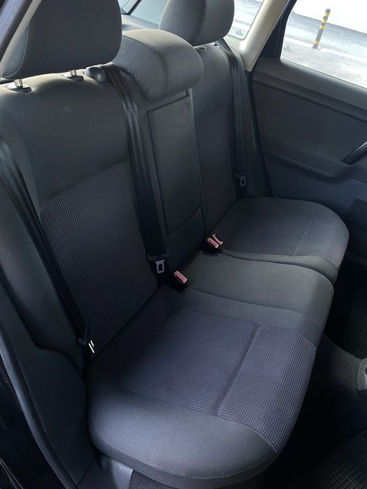 Volkswagen Polo preto 1.2