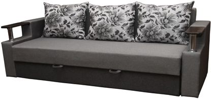 Диван "Лагуна 1" много цветов