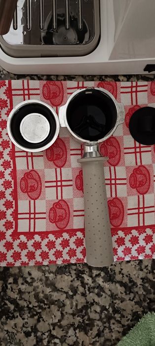 Máquina café expresso e capuccino