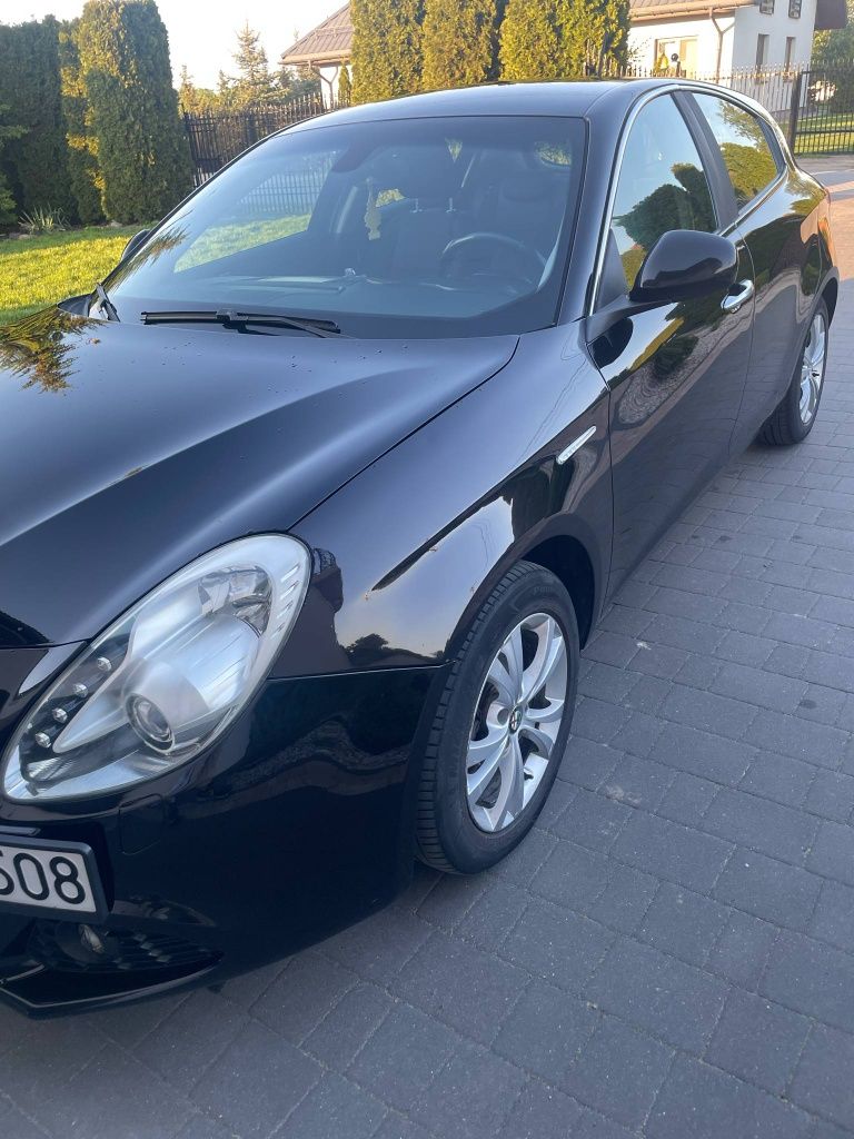 Sprzedam Alfa Romeo Giulietta LPG 2011 rok.