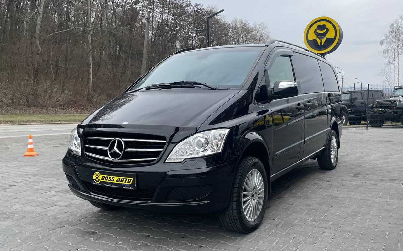 Mercedes-Benz Vito 2013