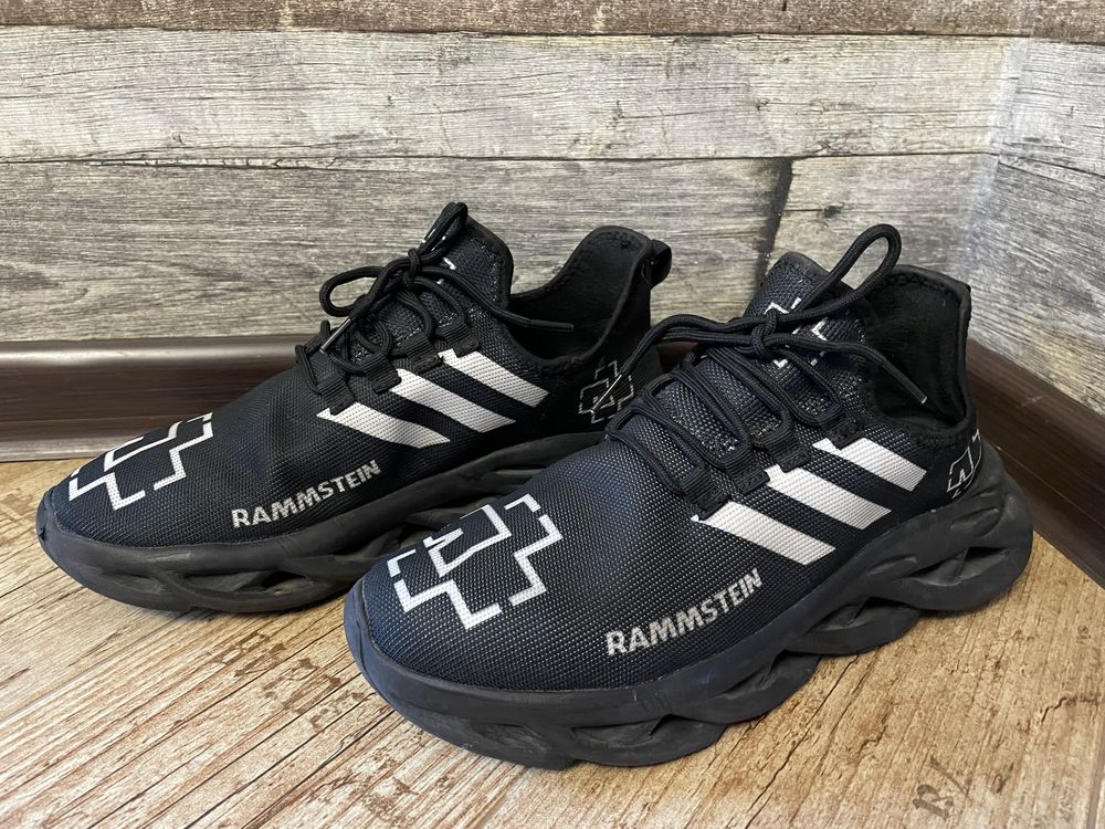 Кросівки Rammstein, 26 см