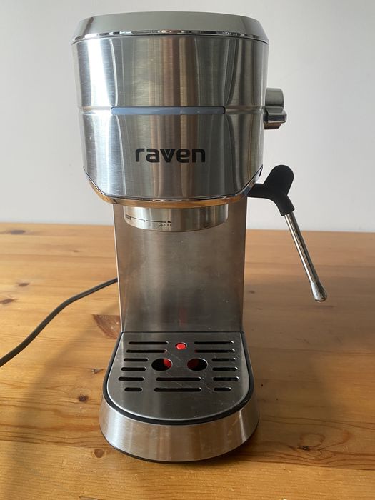 Ekspres kolbowy Raven