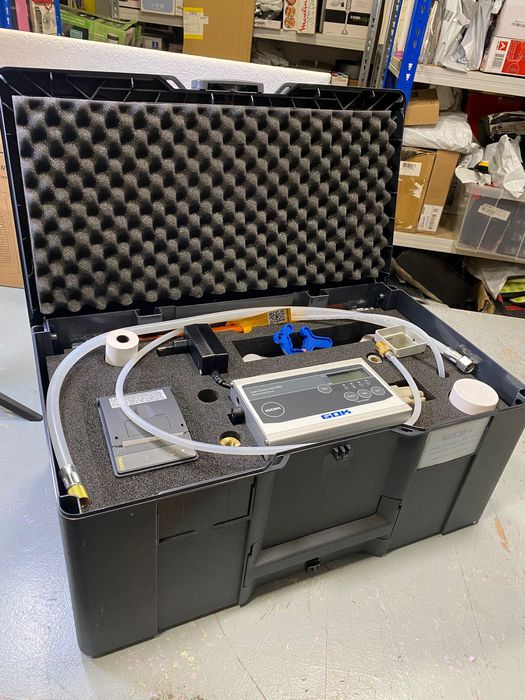 GOK Leak Check GLP Pro Caravanas e barcos