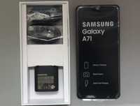 Samsung Galaxy A71 6/128GB Nowy!