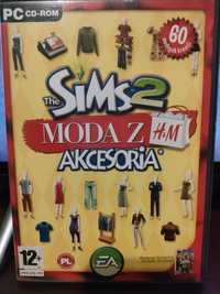 The Sims 2 Moda z H&M