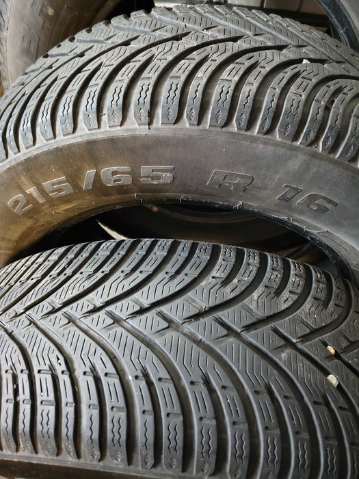 Sprzedam używane opony Bfgoodrich