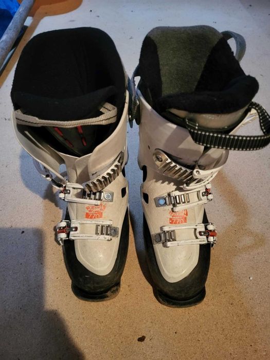 Buty narciarskie Salomon Quest Acces 770 roz 37 {23,5cm}