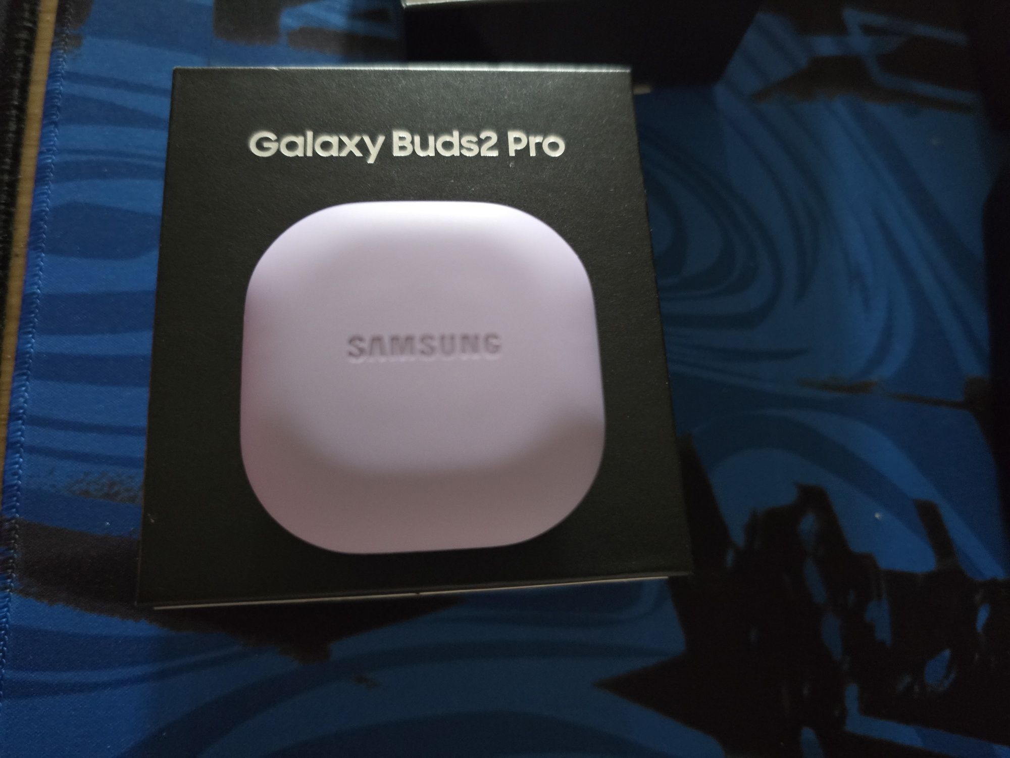 Продам наушники Samsung galaxy buds 2 pro