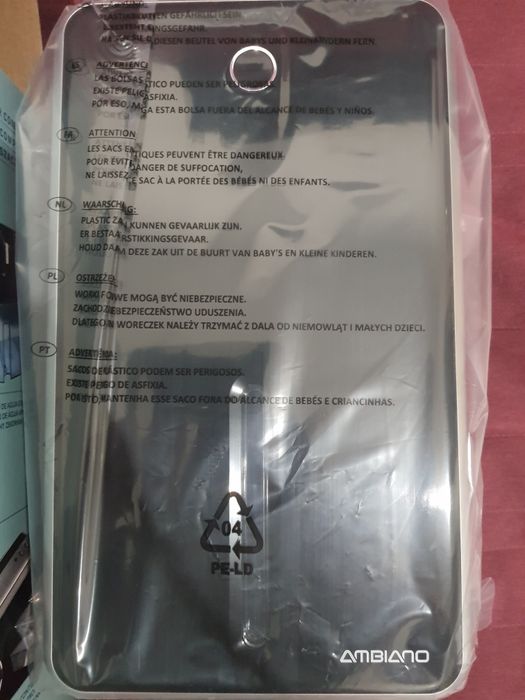 Kompaktowy osuszacz powietrza