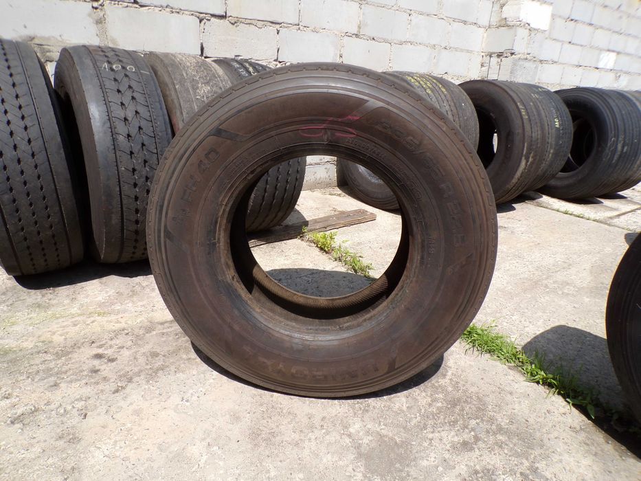 opona 385/65R22.5 UNIROYAL FH40 (1000 netto)