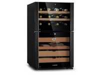 Lodówka do wina, winiarka, humidor Klarstein    G-754