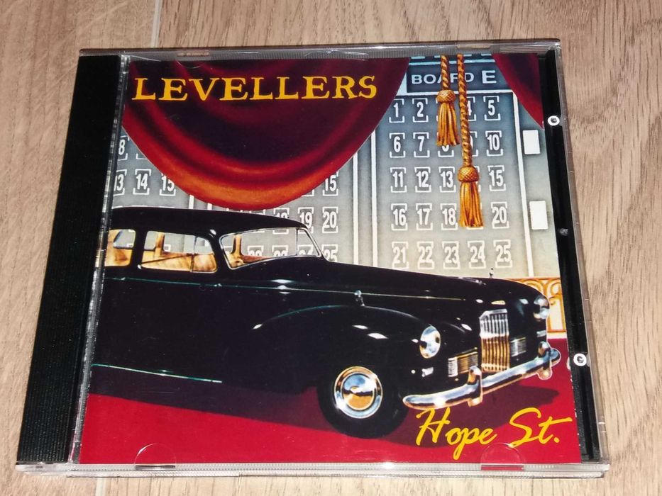 Levellers - Hope St. CD