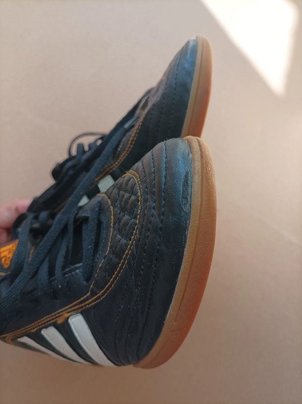 26,5cm 41 Adidas buty sportowe męskie nonmarking 42 Goletto III IN 26c