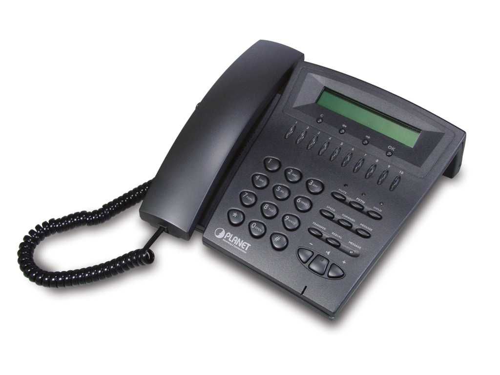 Telefone PLANET VIP-150T