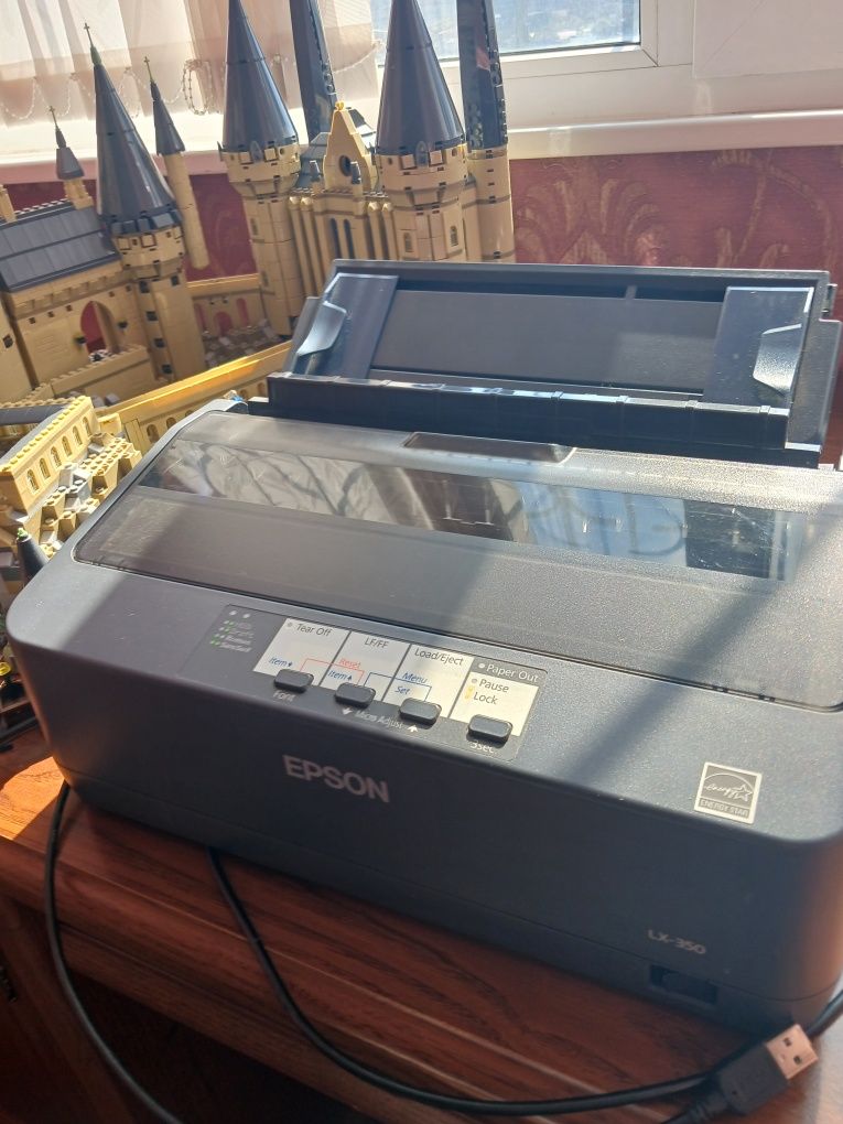 Принтер Epson LX-350
