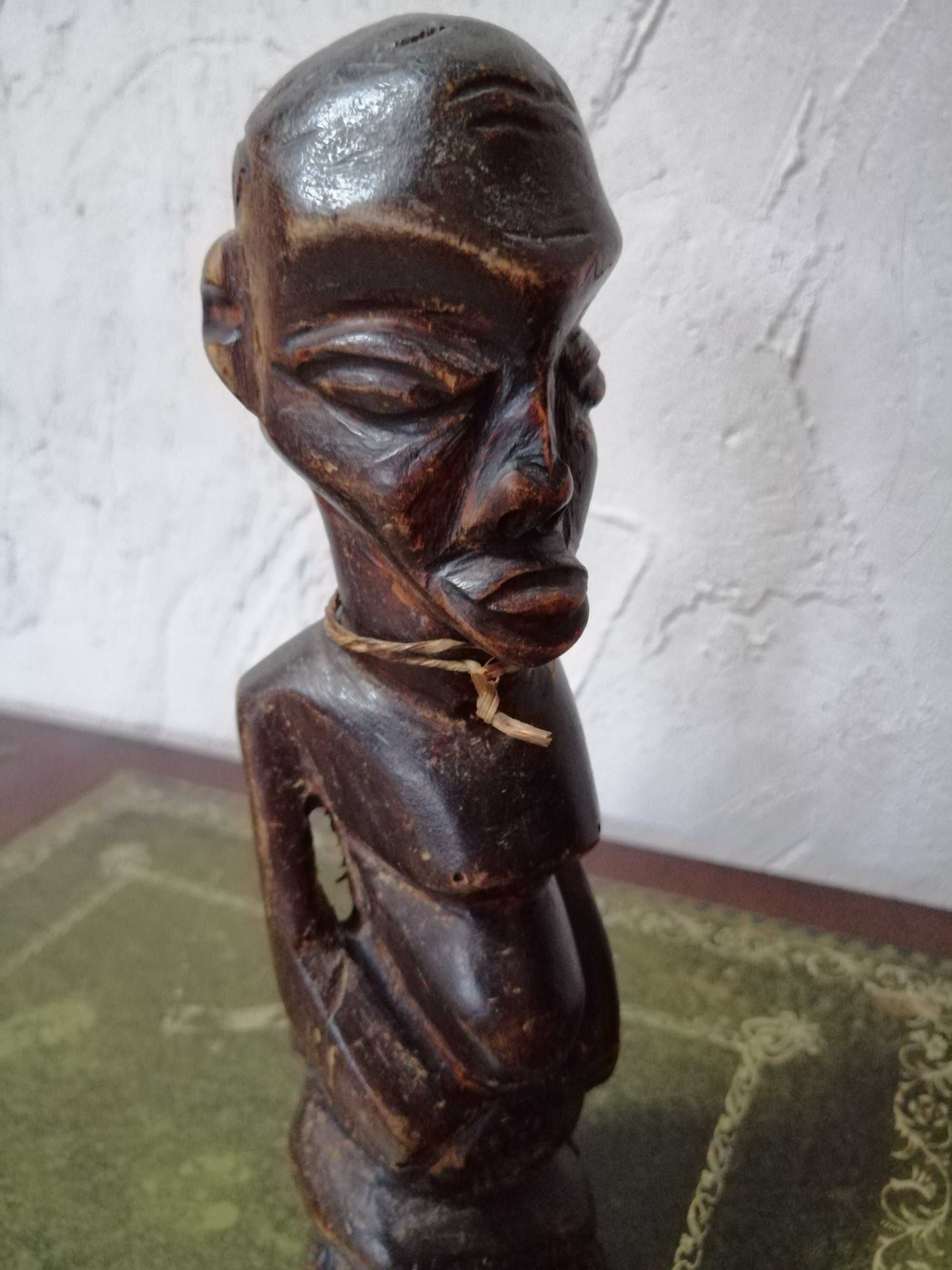 Figurka Primitive Art Kobieta Afryka