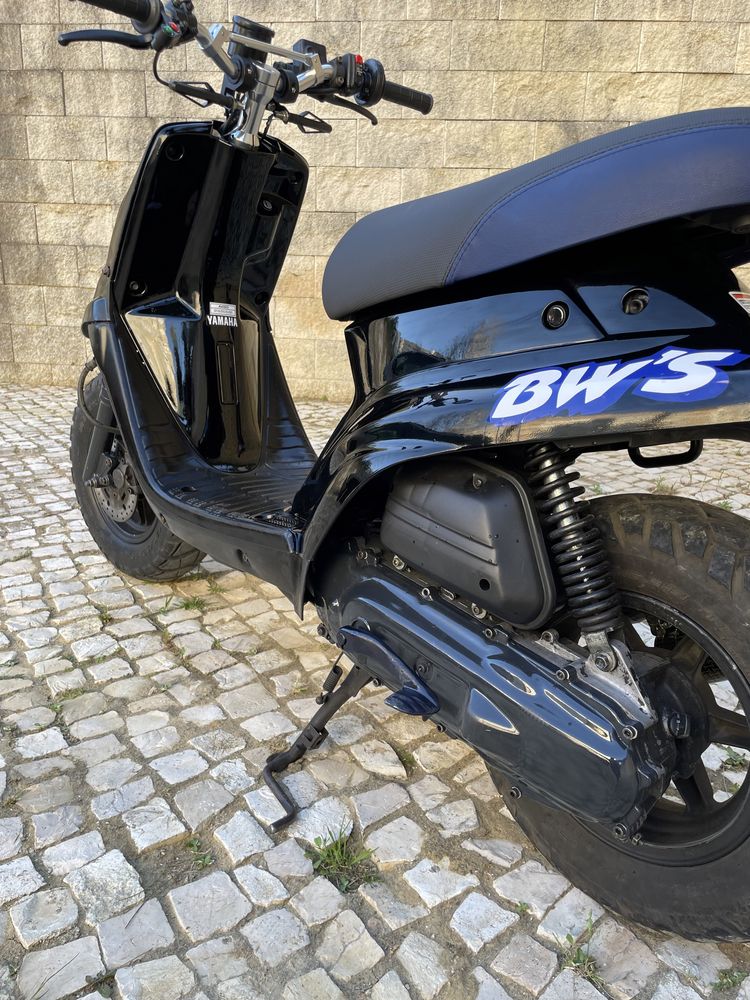 Yamaha Bws 50cc.