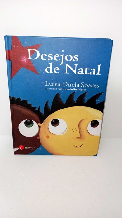 Desejos de Natal - Luísa Ducla Soares