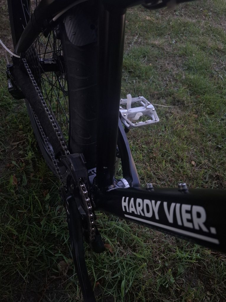 Rower mtb stunt umf hardy numer vier