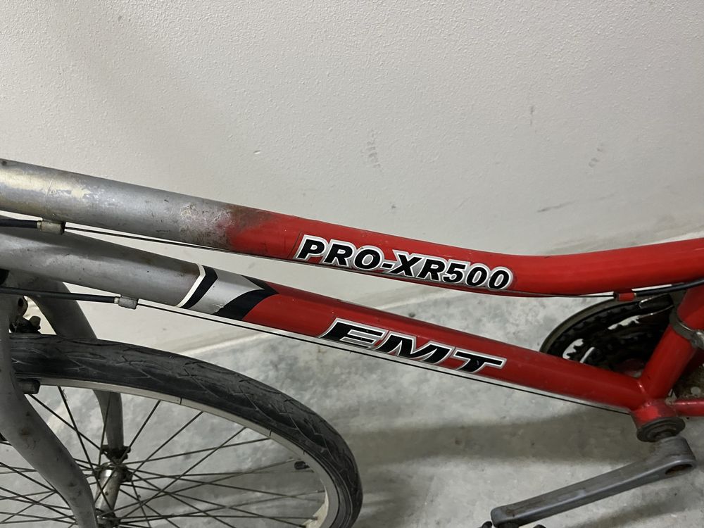 Bicicleta adulto