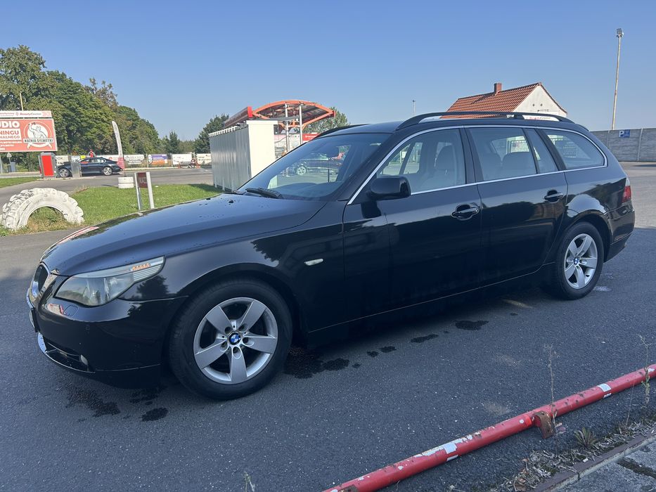 Bmw e61 530d m57 touring kombi opłaty 2026 najtańsza 3.0d