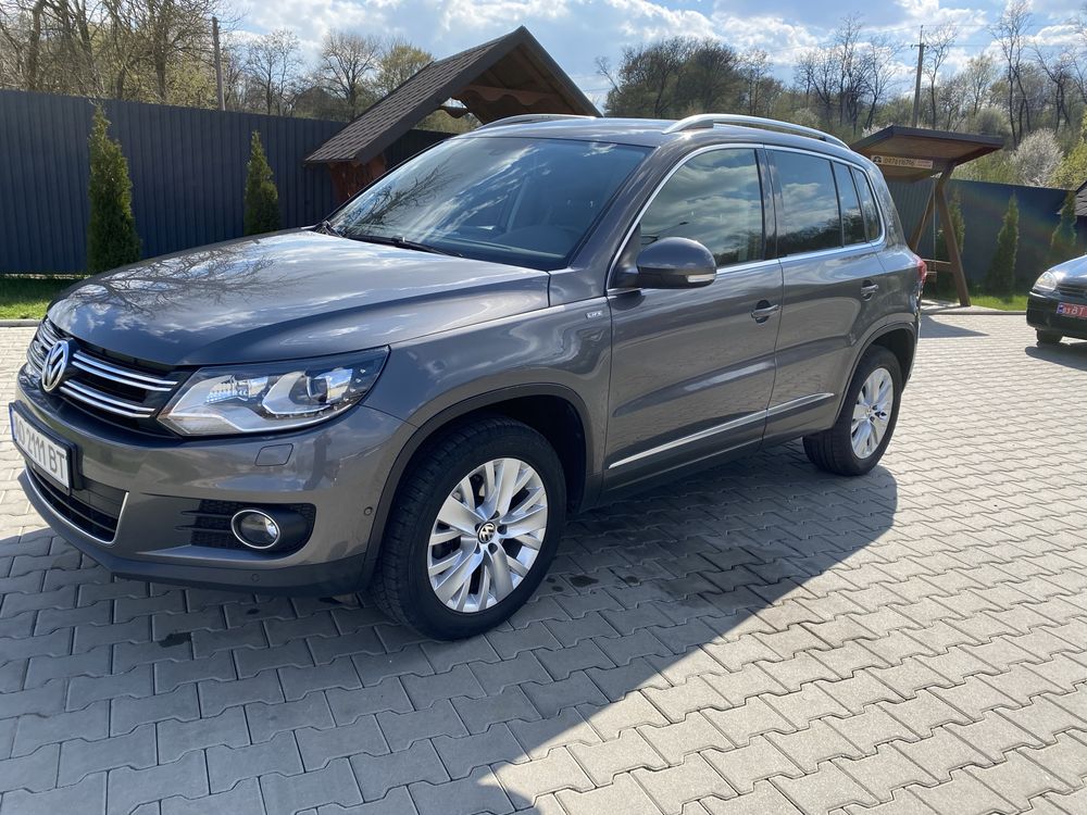 Tiguan 130kw 2.0tdi 2014 р