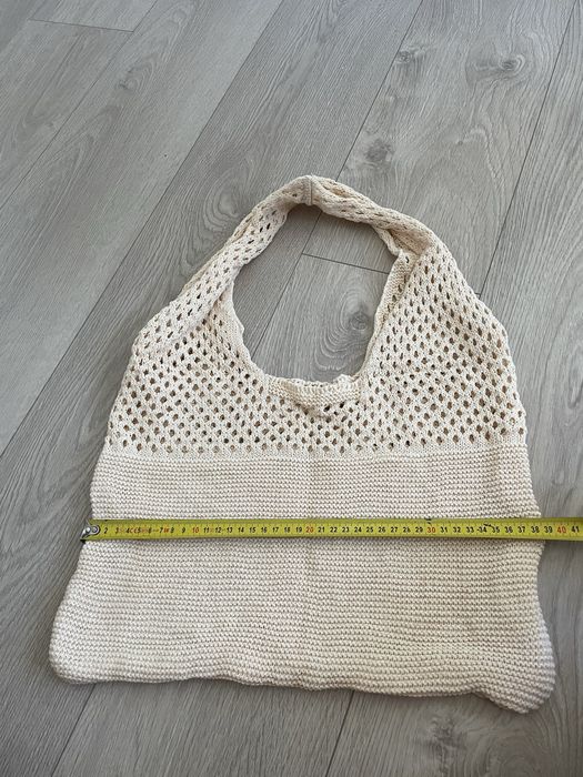 Torba nowa siatka na zakupy