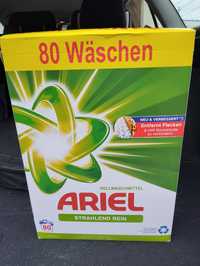 Niemiecki proszek Ariel 5.4 kg
