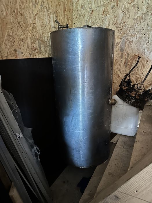 Бочка нержавейка