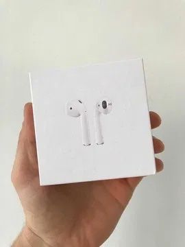 Наушники беспроводные AirPods 2